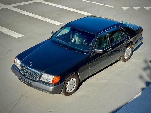 Mercedes-Benz S 300 2.8 - 100% original condition - 89.499km, Auto's, Mercedes-Benz, Bedrijf, Te koop, S-Klasse, Alarm, Cruise Control
