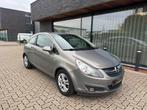 Opel corsa 1.3 cdti 2010 gekeurd, Auto's, Voorwielaandrijving, 4 deurs, Zwart, Bruin
