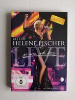 HELENE FISCHER - Best of "So wie ich bin live" (DVD), Comme neuf, Musique et Concerts, Tous les âges, Enlèvement ou Envoi