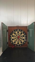 Oude dartblok, Sport en Fitness, Darts, Ophalen, Zo goed als nieuw