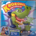 Krokodil heeft kiespijn, Hobby en Vrije tijd, Drie of vier spelers, Ophalen, Zo goed als nieuw, HASBRO