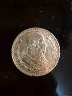 Mexique One Peso 1960 -, Enlèvement
