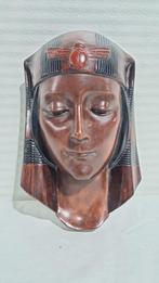 Raffaëllo Scali, 1897 - 1971, Pharao beeld, gips,, Antiek en Kunst, Kunst | Beelden en Houtsnijwerken, Ophalen of Verzenden