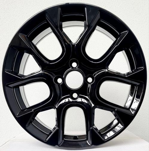 Jantes 16" Abarth Look 4x98 neuves pour Abarth Fiat 500 Pand, Autos : Pièces & Accessoires, Pneus & Jantes, Jante(s), 16 pouces