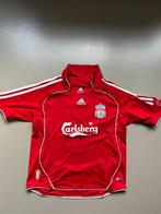 Voetbaltruitje Liverpool (140 cm), Adidas, Gebruikt, Jongen of Meisje, Sport- of Zwemkleding
