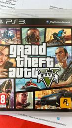 Grand Theft Auto V, PS3, Ophalen, Zo goed als nieuw, Avontuur en Actie, Vanaf 18 jaar