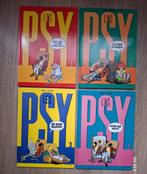 Stripcollectie Les Psy van Bedu en Cauvin Edition Dupuis, Boeken, Stripverhalen, Meerdere stripboeken, Ophalen of Verzenden, Zo goed als nieuw
