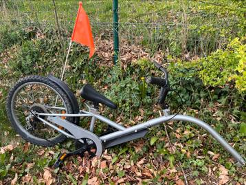 Trailfiets met snelheden beschikbaar voor biedingen