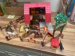 Playmobiel Manège, Kinderen en Baby's, Speelgoed | Playmobil, Ophalen, Zo goed als nieuw, Complete set