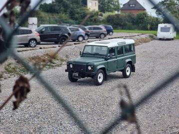 Land Rover Defender 2.5 Td5 County * 9 PLACES * CLIMATISATIO