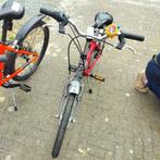 Kinderfiets, Ophalen, Zo goed als nieuw