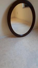 Eiken spiegel, Antiquités & Art, Antiquités | Miroirs, Enlèvement