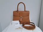 Delvaux handtas, Ophalen, Nieuw, Bruin, Handtas