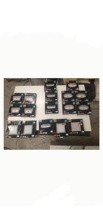 Eglo Fueva LED plafondlamp vierkant rond warm natural white, Huis en Inrichting, Ophalen, Nieuw, Kunststof