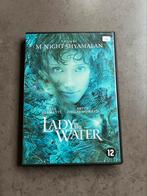 DVD Lady in the Water, Ophalen of Verzenden, Zo goed als nieuw