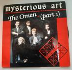 Vinyl 45trs- mysterious art - the omen part 1, Cd's en Dvd's, Ophalen of Verzenden, Gebruikt