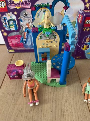 Lego Belville 5825 : the Fairy Queen's Magical House beschikbaar voor biedingen