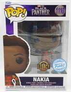 Funko POP Marvel Black Panther Nakia (1110) Legacy Coll..., Verzamelen, Verzenden, Zo goed als nieuw