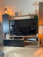 tv kast, Huis en Inrichting, Kasten |Televisiemeubels, Ophalen, 100 tot 150 cm, 150 tot 200 cm, Eikenhout