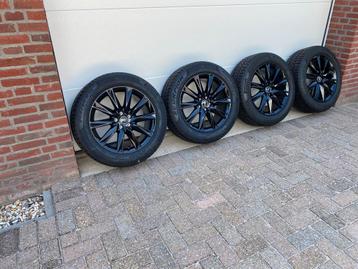NIEUWE set 19-inch velgen AUDI Q4 E-tron winterbanden beschikbaar voor biedingen