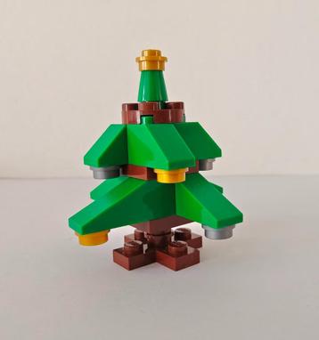 Lego kleine Kerstboom uit Lego City 60099 beschikbaar voor biedingen