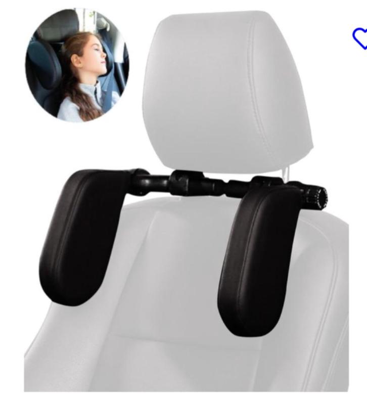 Hoofdsteunen auto - 3 paar, Auto diversen, Auto-accessoires, Zo goed als nieuw, Ophalen