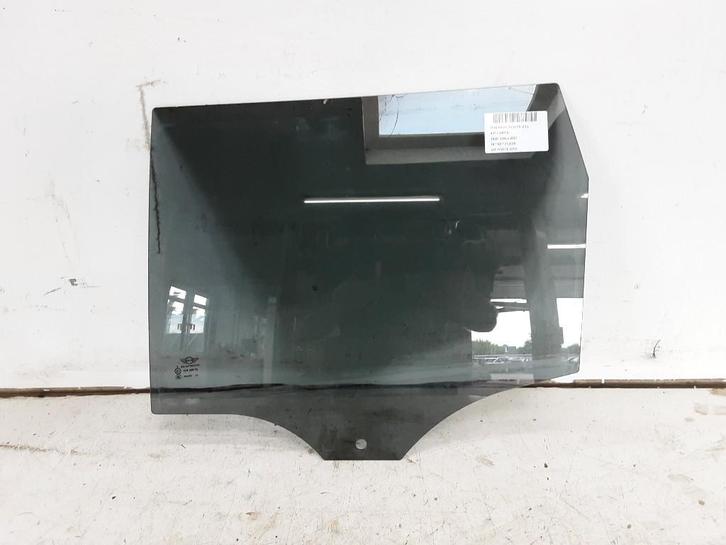 PORTIERRUIT LINKS ACHTER Mini Mini (F55) (09-2013/10-2017), Auto-onderdelen, Ruiten en Toebehoren, Mini, Gebruikt