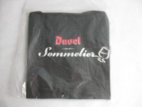 Tablier Duvel 'Sommelier', Collections, Vêtements & Patrons, Neuf, Autres types, Enlèvement ou Envoi