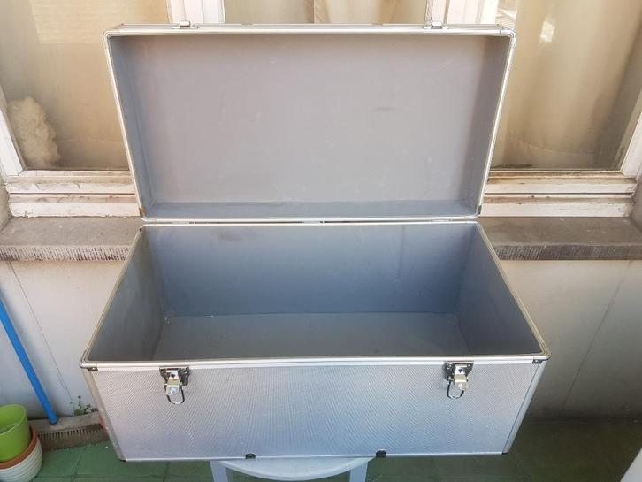 Flightcase 73 x 38,2 x 36,2 cm, Handtassen en Accessoires, Koffers, Gebruikt, 70 cm of meer, 35 tot 45 cm, Ophalen