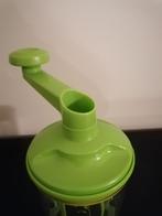 Tupperware Speedy Chef, Ophalen, Nieuw, Groen, Bak of Kom