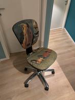 Bureaustoel paarden Topstar, Huis en Inrichting, Ophalen, Zo goed als nieuw, Overige kleuren, Bureaustoel