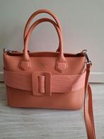 Handtas in de kleur „Salmon”, merk Tom&Eva, Handtassen en Accessoires, Tassen | Damestassen, Ophalen, Zo goed als nieuw, Handtas