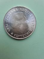zilvermunten, bieden /stuk, Ophalen of Verzenden, Zilver