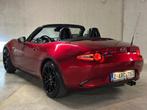 Mazda MX-5 1.5i | DODEHOEK | CAMER | STOELVW | BOSÉ |FULL!, Achterwielaandrijving, 4 cilinders, Cabriolet, Leder