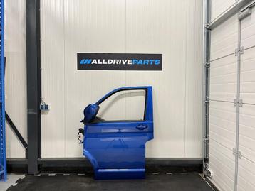 VW Transporter T6 Voorportier links LB5K Blauw 7LA831055 beschikbaar voor biedingen