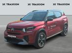 Citroen C3 Aircross Electric 113 Comfort Range MAX, Auto's, Automaat, Zwart, Parkeersensor, Elektrisch