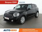 MINI Cooper Countryman Cooper (bj 2017, automaat), Auto's, Mini, Gebruikt, Zwart, 136 pk, Zwart