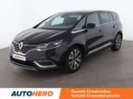 Renault Espace 1.6 TCe Energy Initiale Paris (bj 2017), 1618 cc, 1648 kg, Leder, Bruin