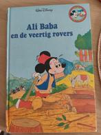 Ali Baba en de veertig rovers, Ophalen, Gelezen