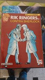 Rik ringers contra scherlok, Ophalen of Verzenden, Gelezen