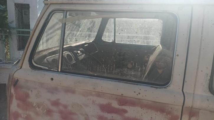 OLdtimer VW T2 te restaureren., Auto's, Volkswagen, Particulier, Transporter, Benzine, Overige carrosserie, Ophalen