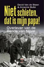 Niet schieten, dat is mijn papa! David Van de Steen en Annem, Boeken, Ophalen