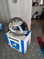 Shark helm, Ophalen, Shark