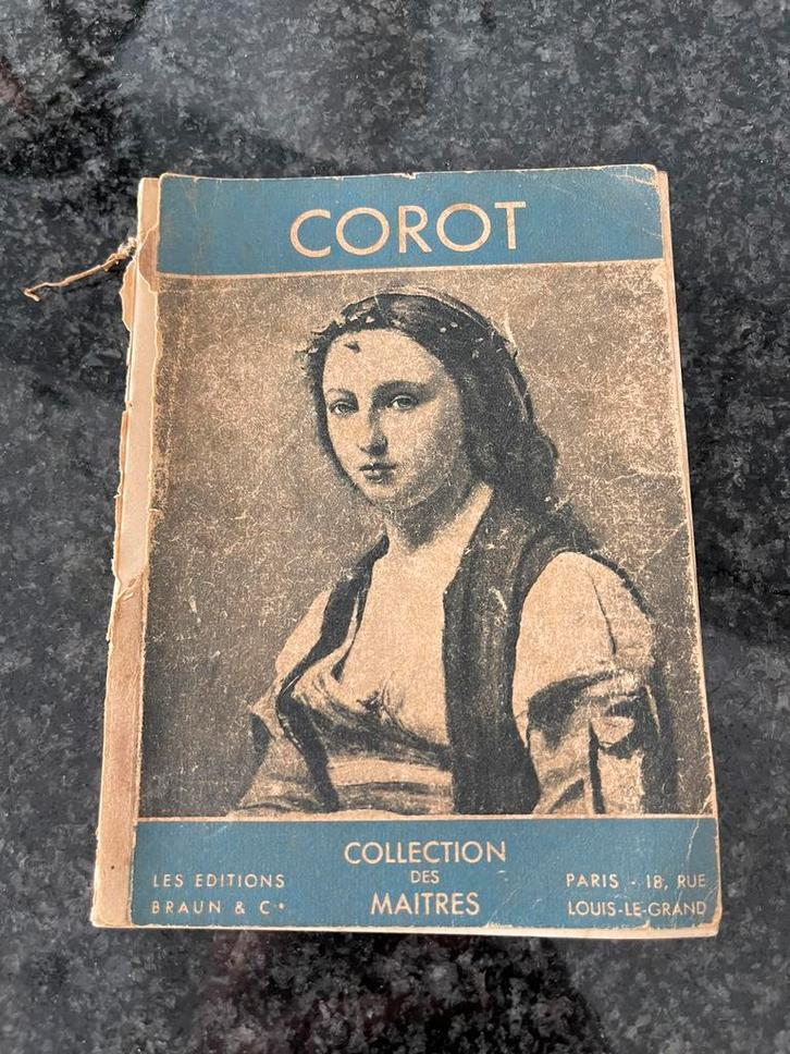 Carot Louis le Grand, Antiek en Kunst, Antiek | Boeken en Manuscripten, Ophalen of Verzenden