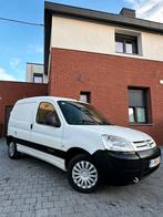 Citroen berlingo 16hdi pret à immatriculer, Voorwielaandrijving, Stof, 750 kg, 4 cilinders
