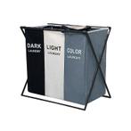 Nexxt - 3-vaks wasmand NIEUW, Ophalen, Overige typen