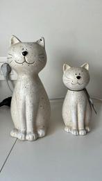 Decoratie J-line katten, Ophalen, Nieuw