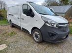 Opel Vivaro-B 1.6 cdti Accident koelwagen, Auto's, Te koop, Velours, Airconditioning, Overige carrosserie