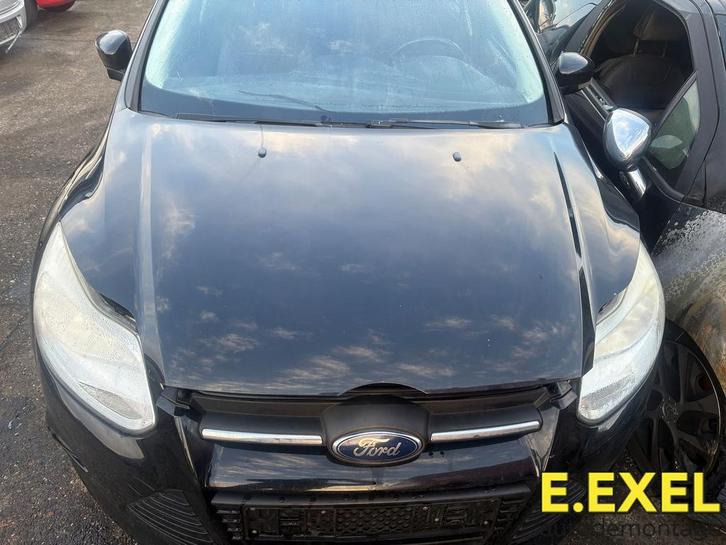 Motorkap Ford Focus 3 2010-2018 Kleur: FB, Autos : Pièces & Accessoires, Carrosserie & Tôlerie, Capot moteur, Ford, Avant, Utilisé