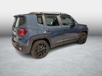 Jeep Renegade 1.5T e-Hybrid Summit, Auto's, Gebruikt, Euro 6, 4 cilinders, Blauw